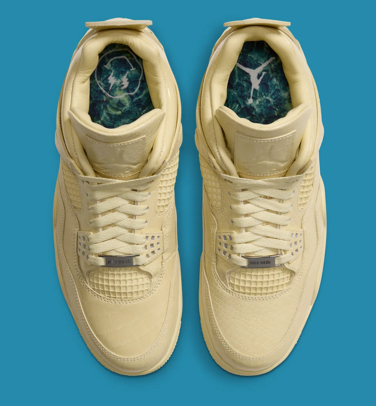 J Balvin Air Jordan 4 “Amazonas” Release Date