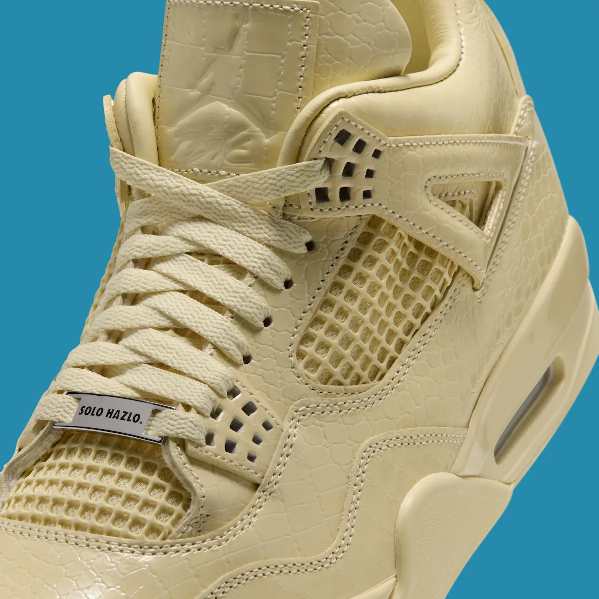 J Balvin Air Jordan 4 “Amazonas” Release Date