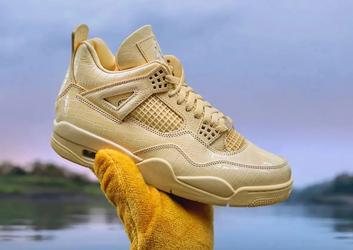J Balvin x Air Jordan 4 “Amazonas” Releases September 28th