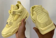 J Balvin x Air Jordan 4 “Lemonade” Releases September 2026