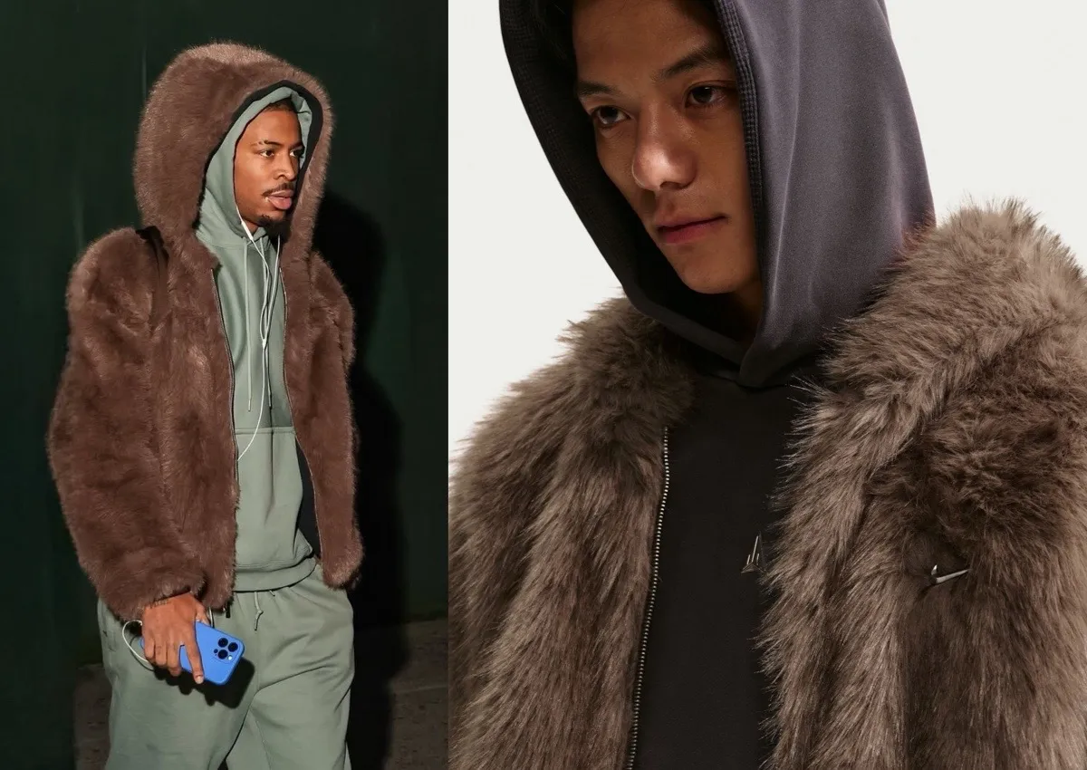 Nike Is Releasing Ja Morant’s Faux Fur Jacket
