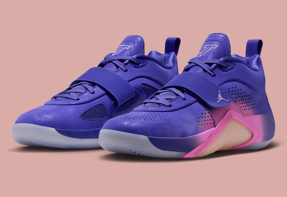 Jordan Tatum 5 “Sunrise” Releases October 15th