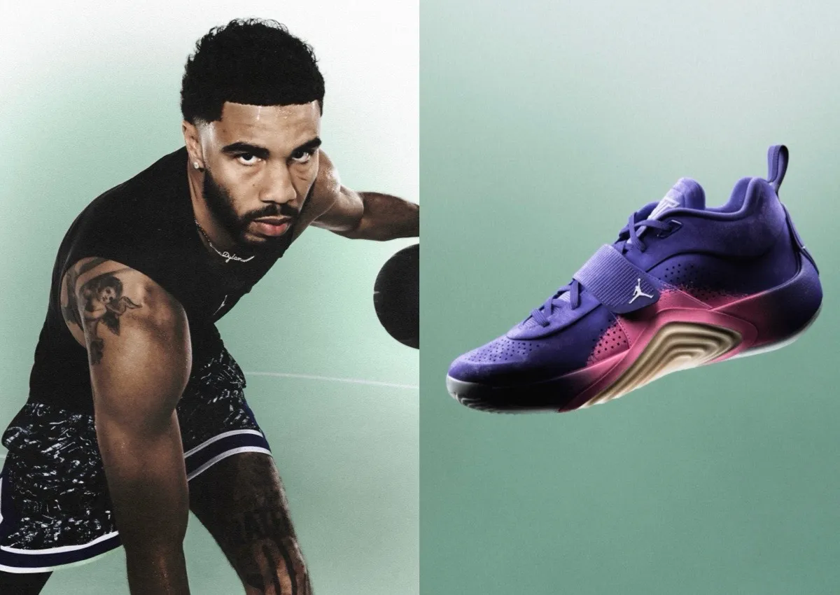 Jordan Brand Introduces The Jordan Tatum 5
