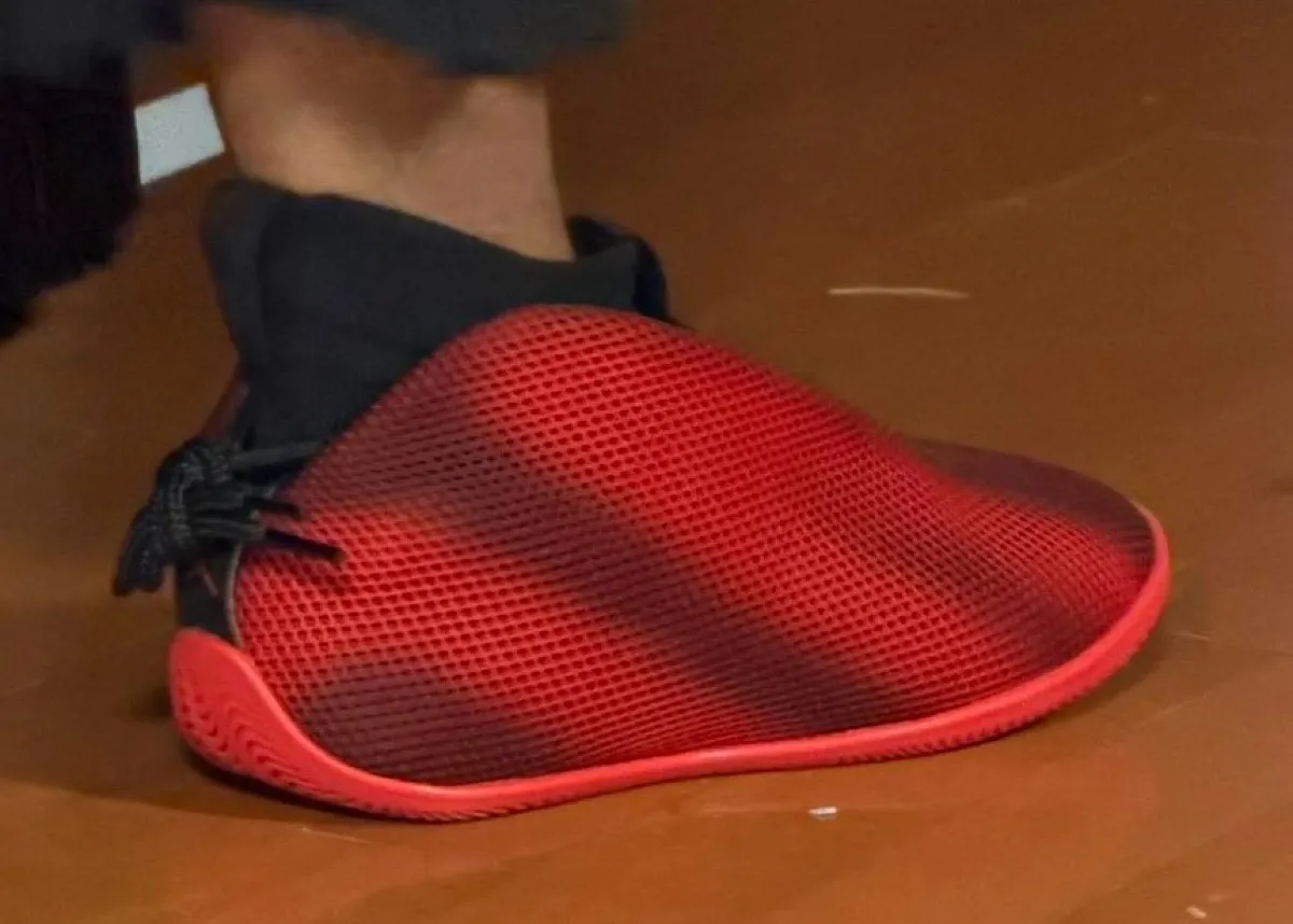 First Look at the Jordan Vail Lifestyle Sneaker