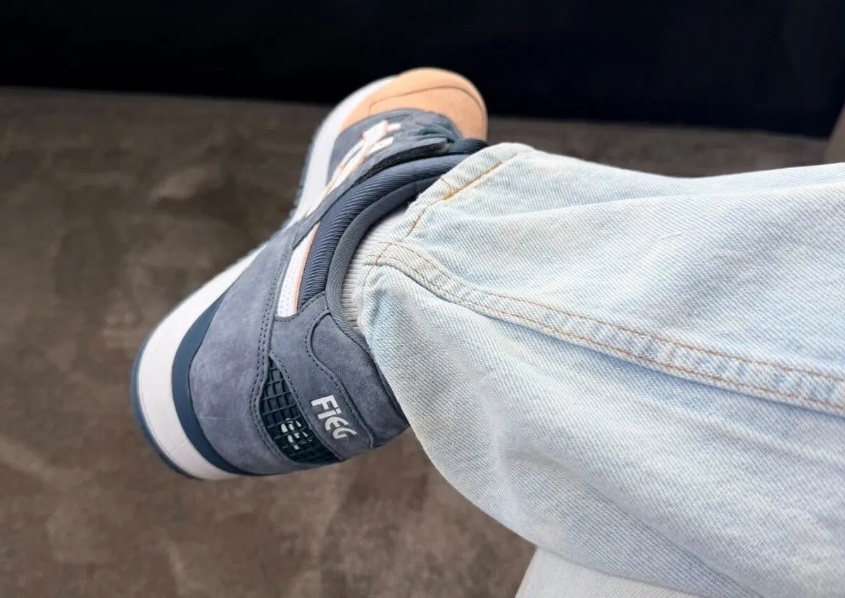Ronnie Fieg Teases KITH x ASICS GEL-Lyte III “Salmon Toe” Return