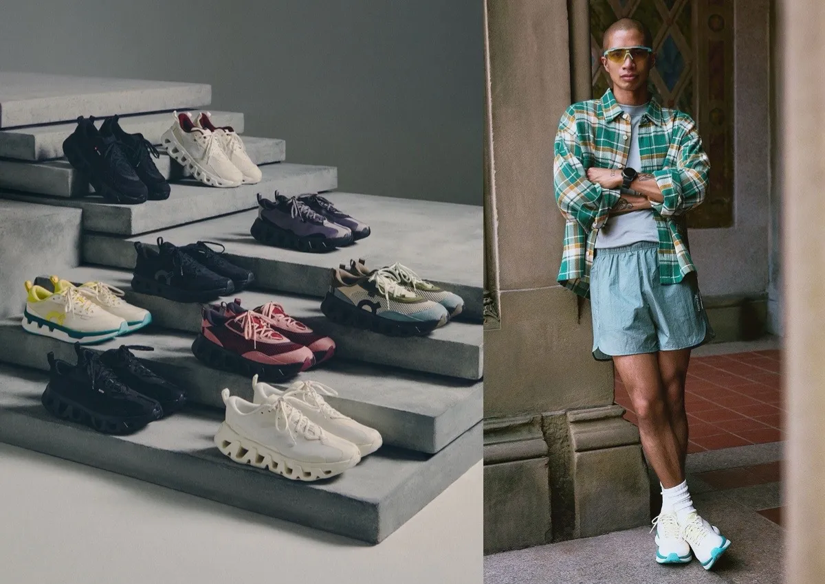 Kith x On Fall 2026 Collection Introduces The New K-Tech 3