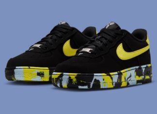 Kobe Bryant x Nike Air Force 1 Low GS “5 Rings” Celebrates His Championship Legacy