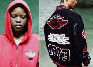 First Look at the Levi’s x Jordan Brand Holiday 2026 Collection