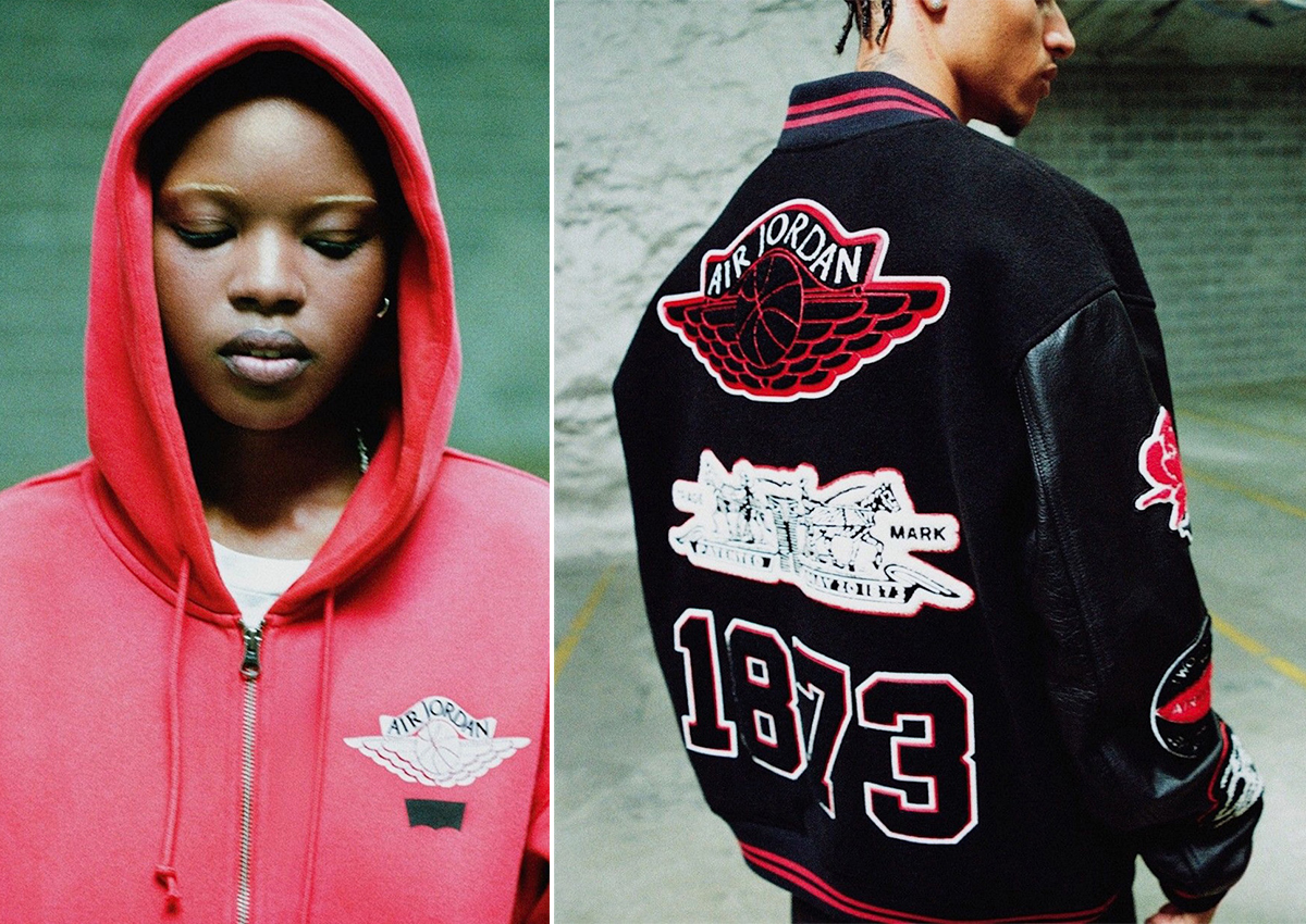 First Look at the Levi’s x Jordan Brand Holiday 2026 Collection