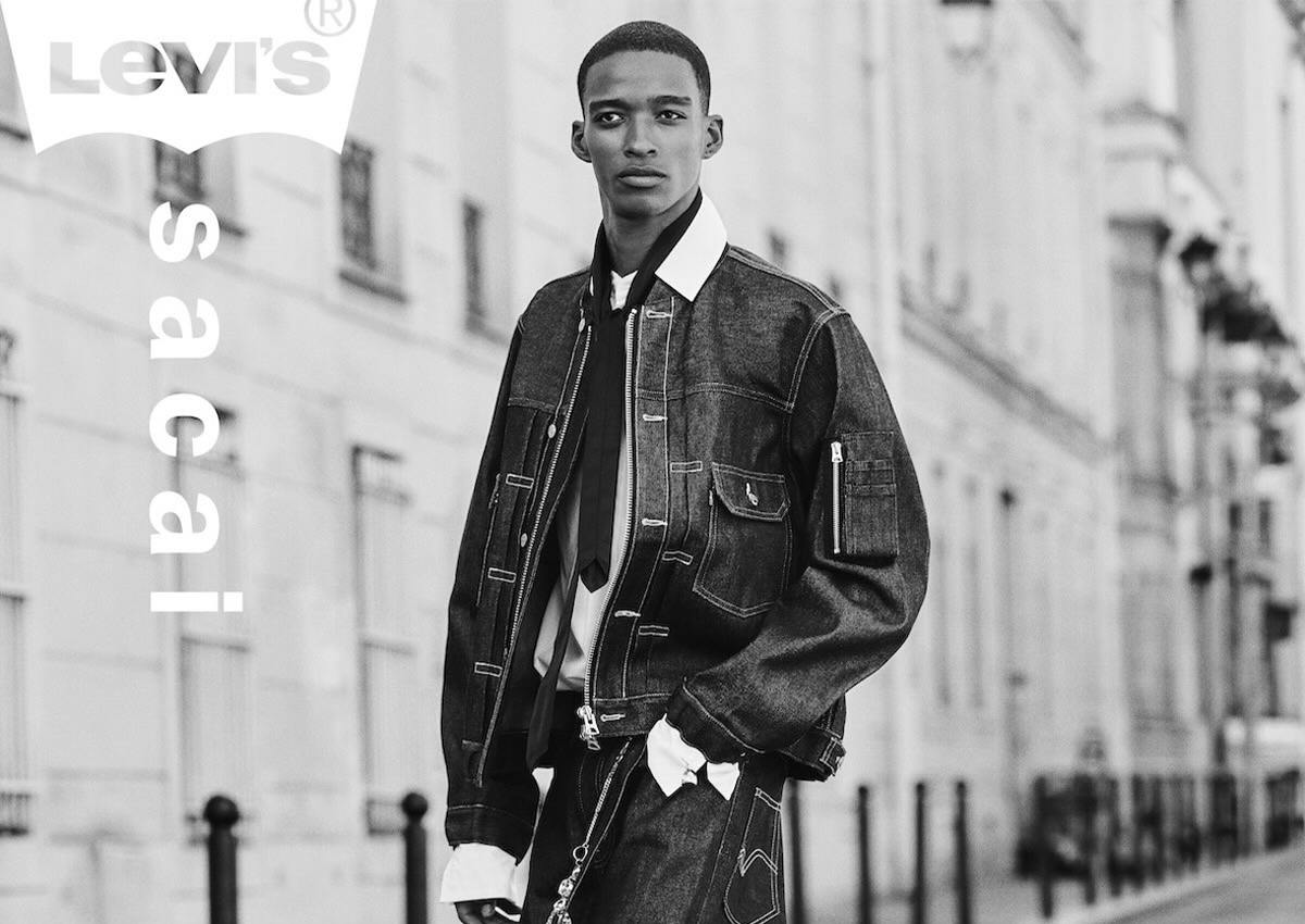 Levi’s Sacai FW26 Releases September 30th