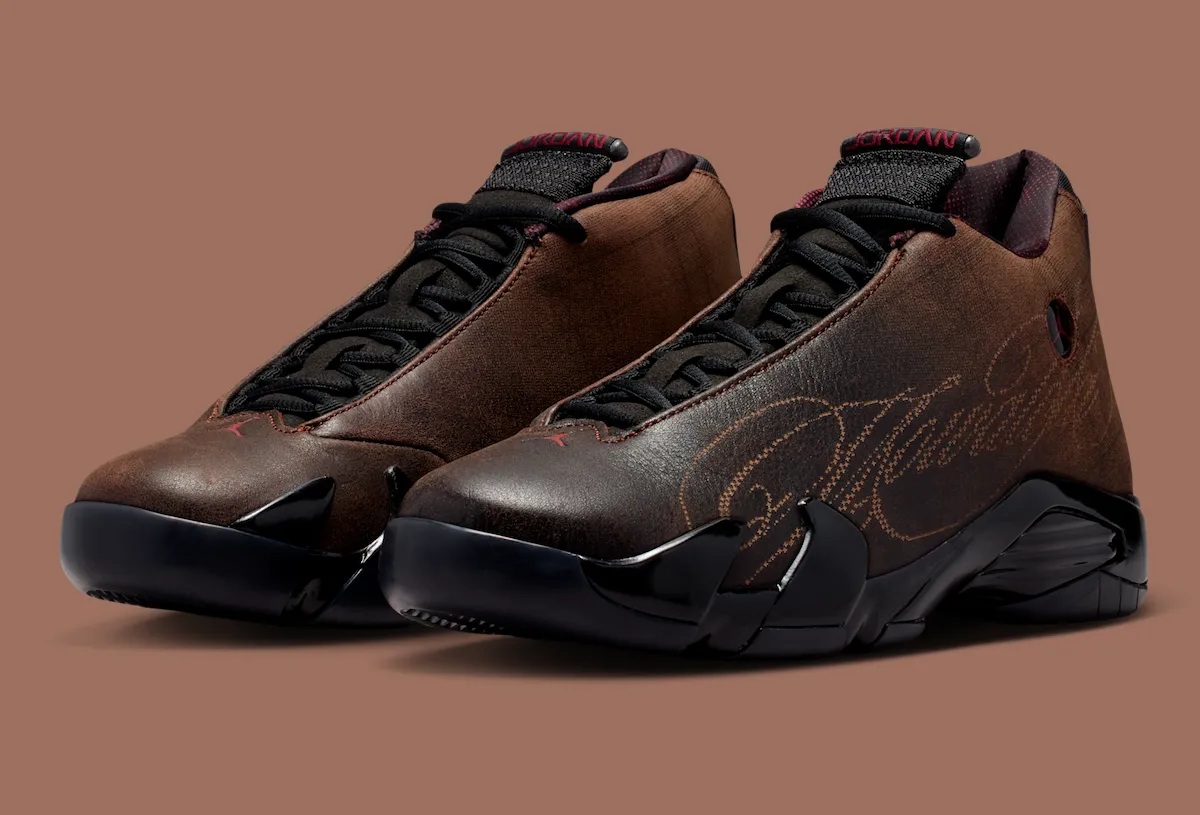 Where To Buy The Mowalola x Air Jordan 14