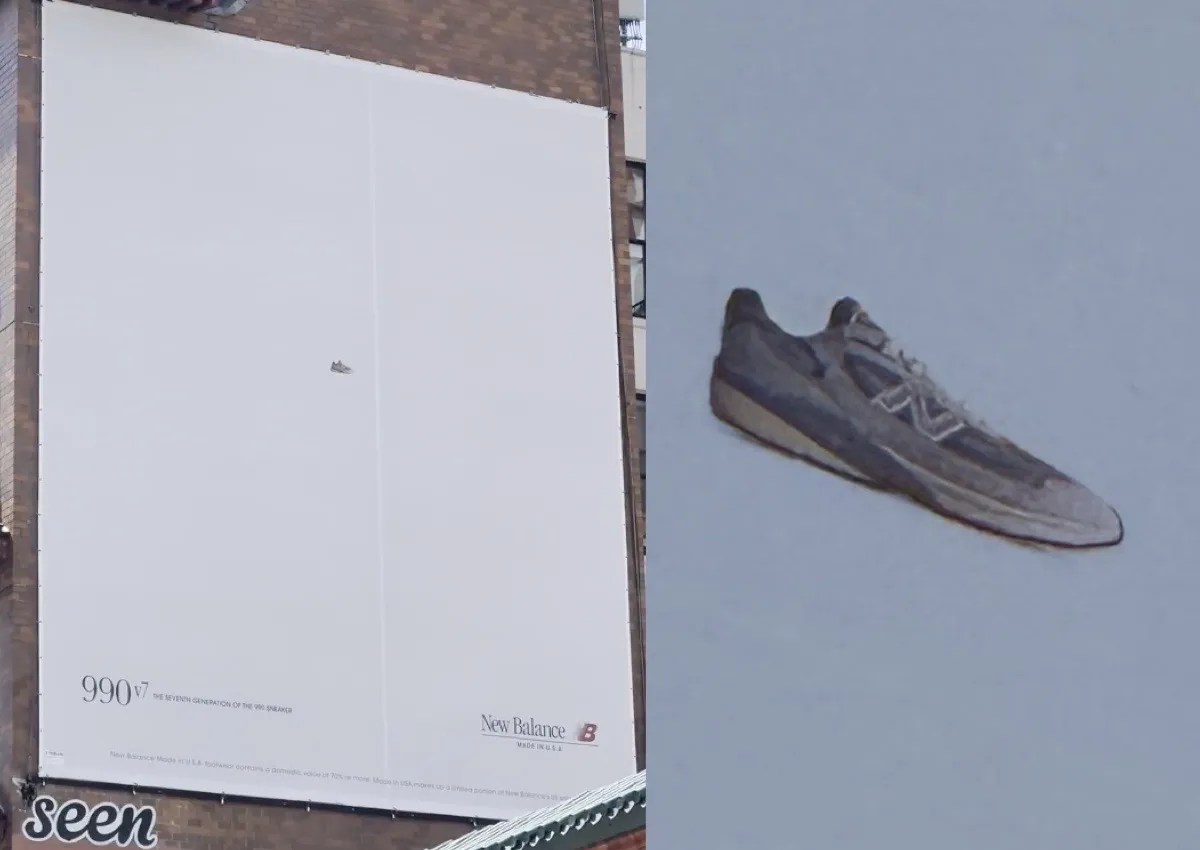 New Balance 990v7 Gets Its First Early Look