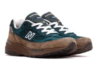 New Balance 992 “Medusa Green” Drops October 27th