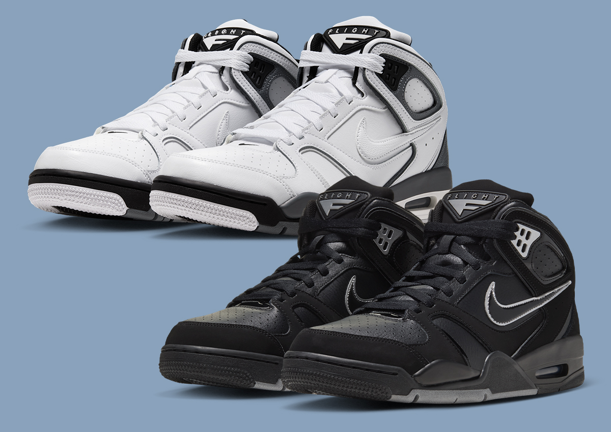 Nike Air Flight Falcon Makes Its Comeback for Holiday 2026