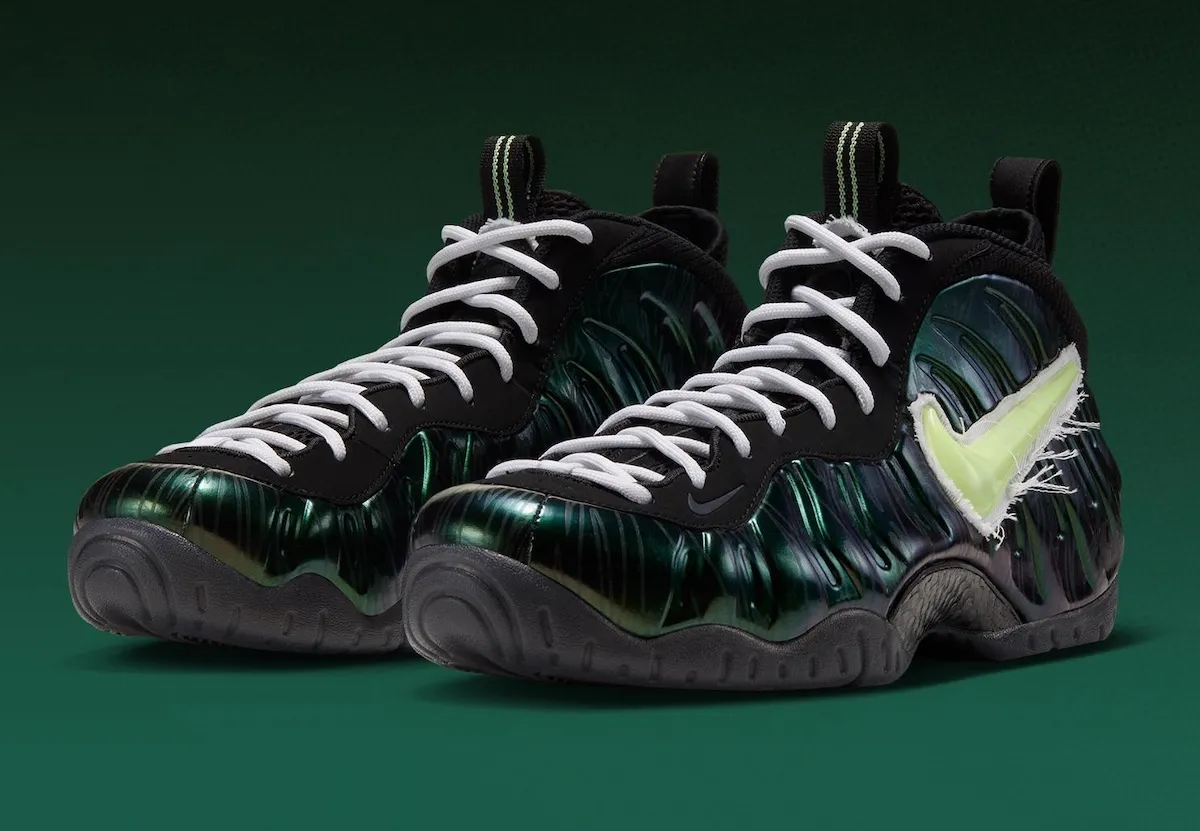 Nike Air Foamposite Pro “Mummy Duck” Releases November 2026