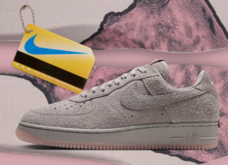 Nike Air Force 1 ’01 “Subway Rat” Comes With Pizza and NYC Details
