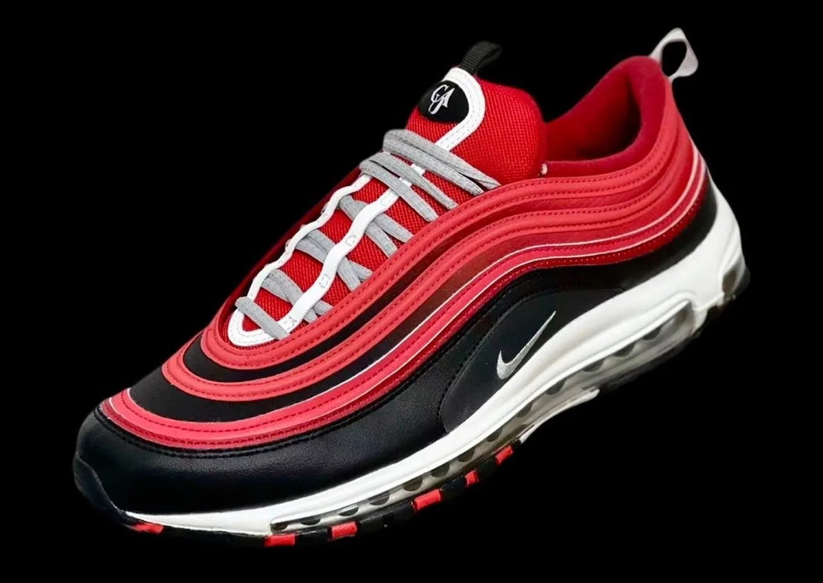 Nike Air Max 97 “CAU Panthers” Celebrates Clark Atlanta University