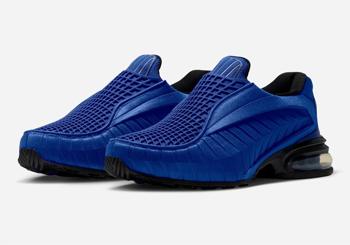 Nike Air Max Dolce Goes All-In on “Old Royal”