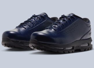 Nike Air Max Goadome Low “Navy Croc” Arrives October 6th