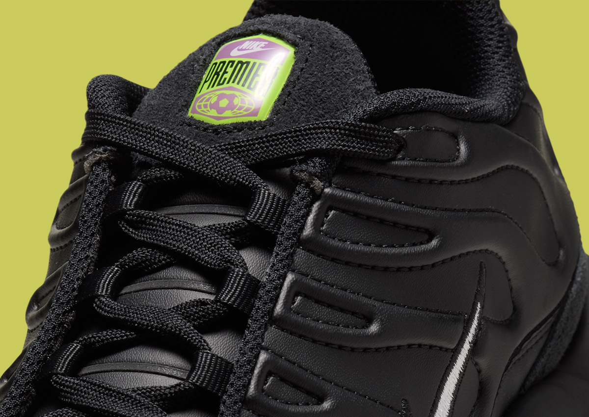 Nike Air Max Plus “Premier” Trades Its TN Cage for Tiempo Style