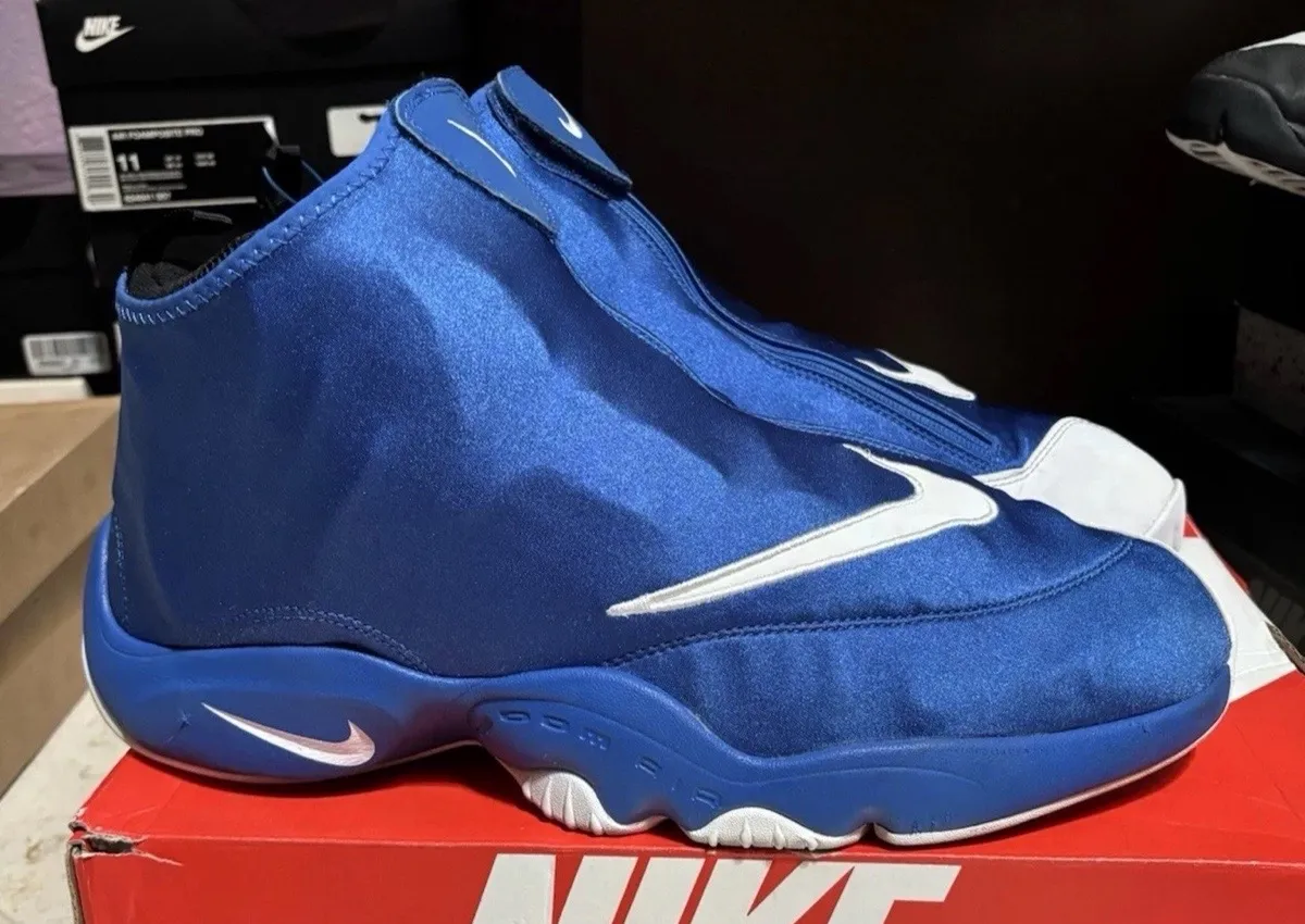 Nike Air Zoom Flight The Glove “Royal Blue” Returns December 2026