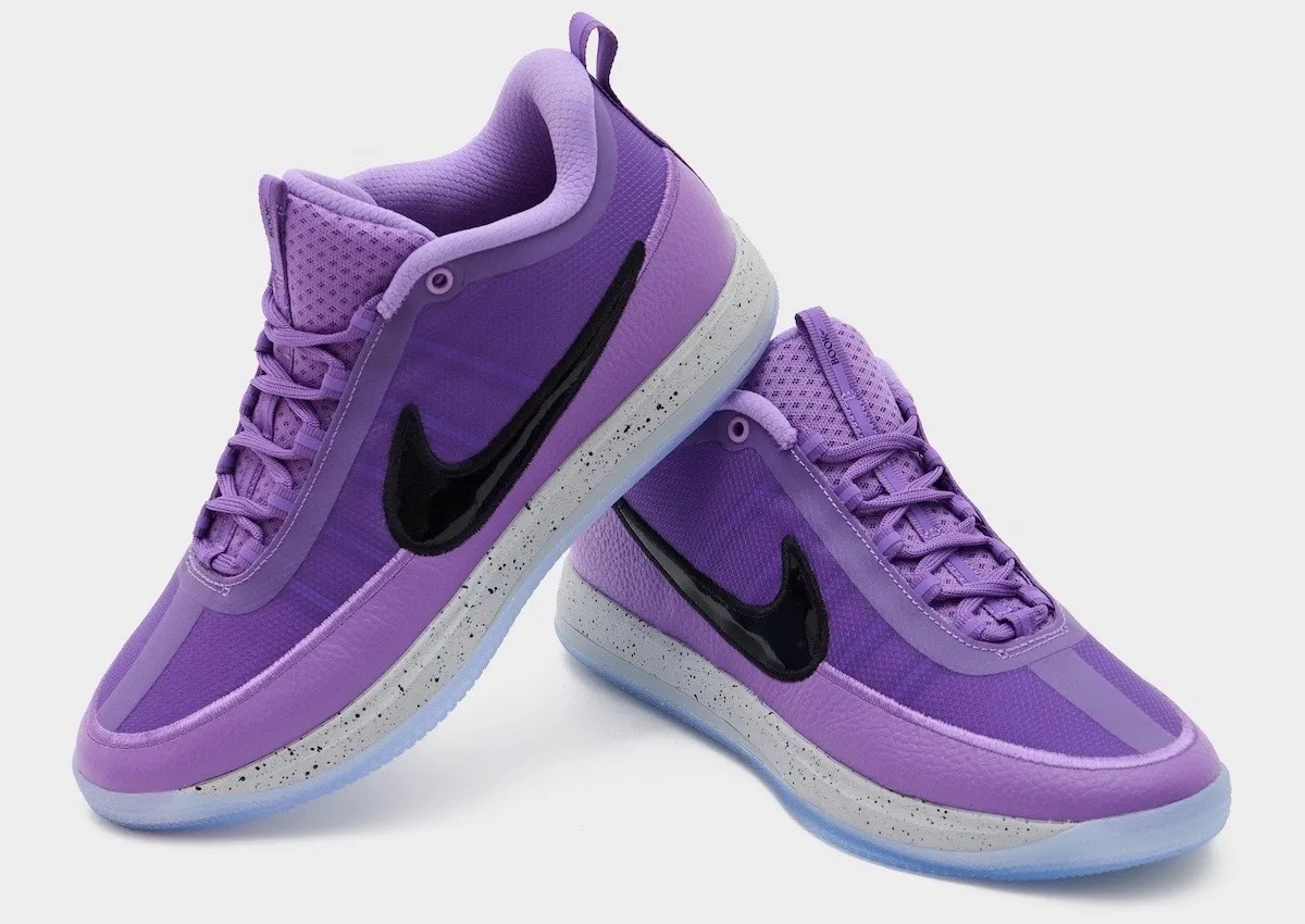 Nike Book 2 “Be Legendary” Revisits Devin Booker’s Kobe Bryant Story