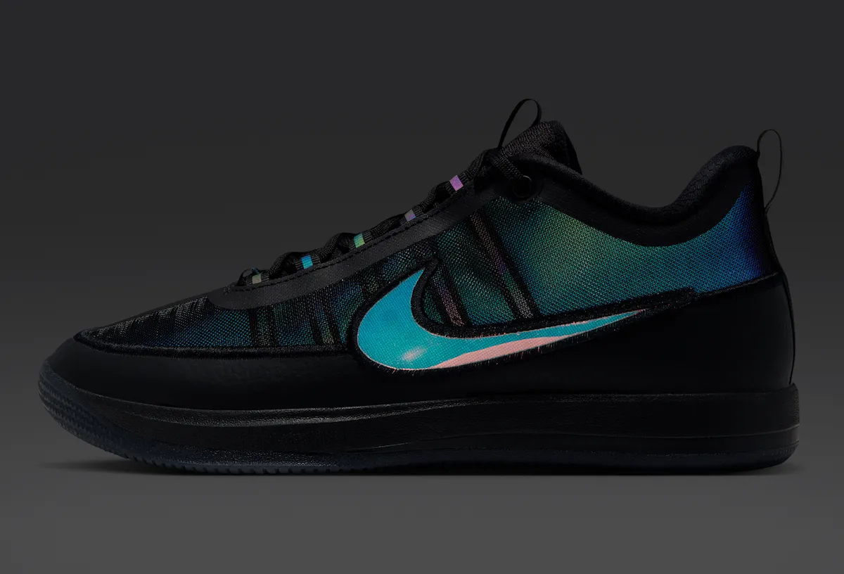 Nike Book 2 “Chromaflair” Releases November 2026