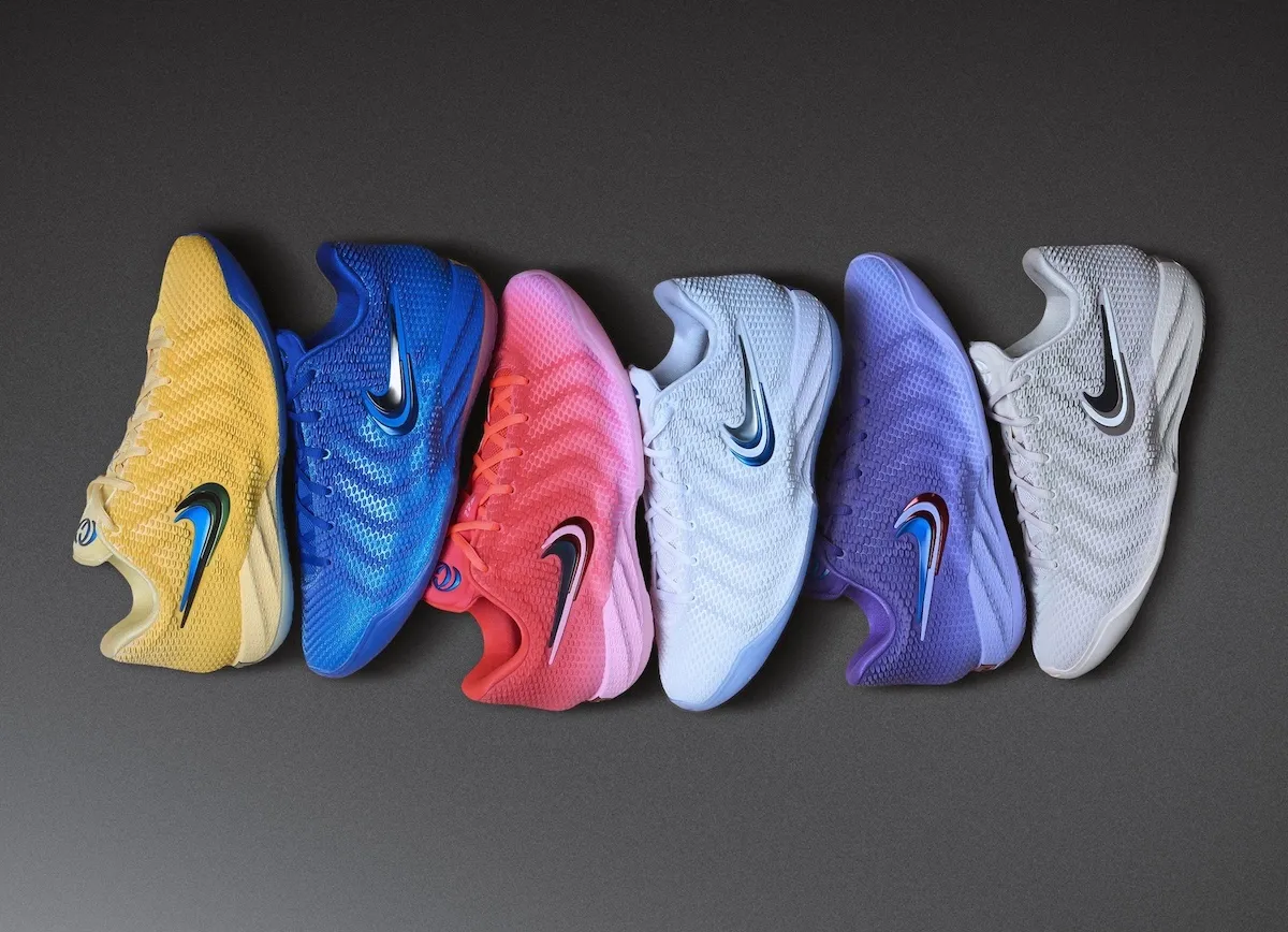 Caitlin Clark’s Nike Caitlin 1 Collection Revealed