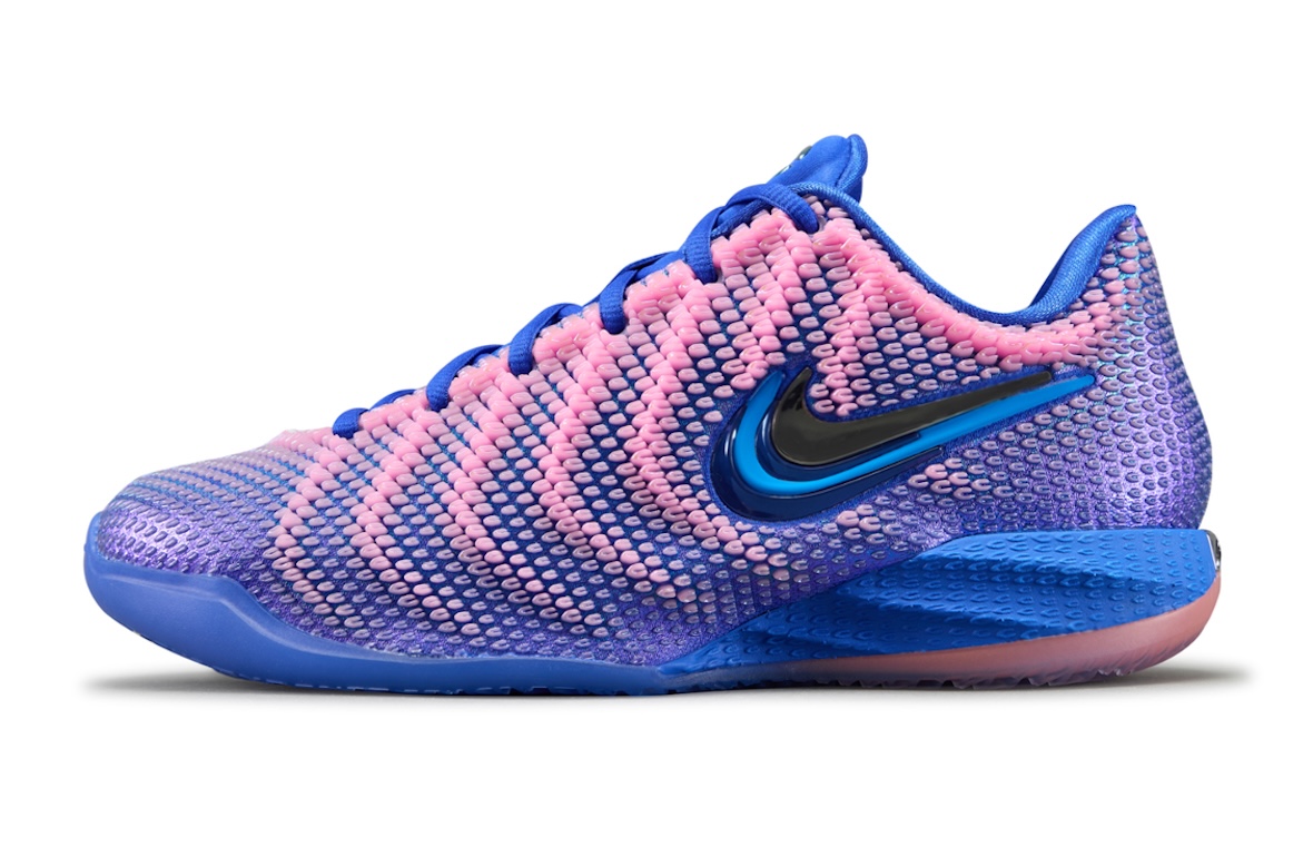 Nike Caitlin 1 “Racer Blue/Pink” Shows What Opticast Can Do