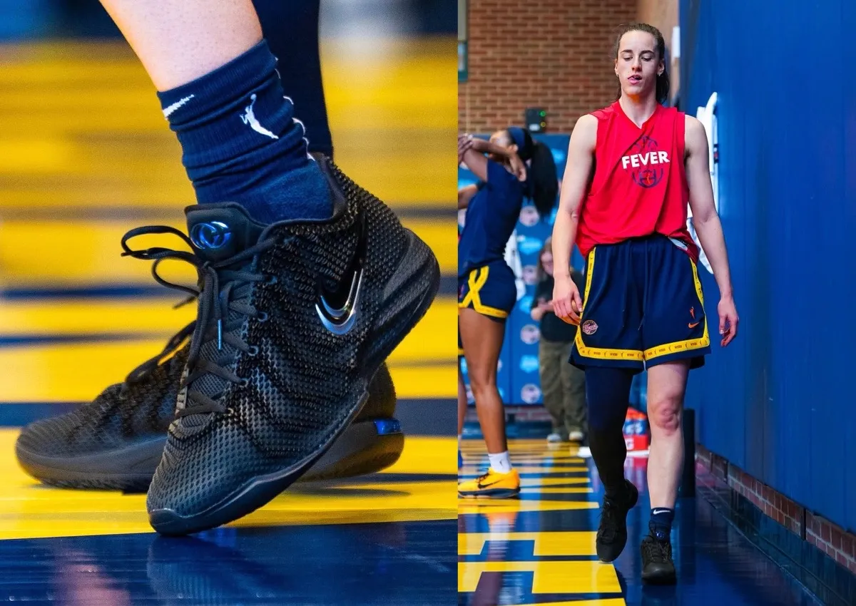 Nike Caitlin 1 “3x Black” Releases January 2027