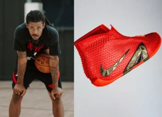A Closer Look at the Nike Ja 4 High