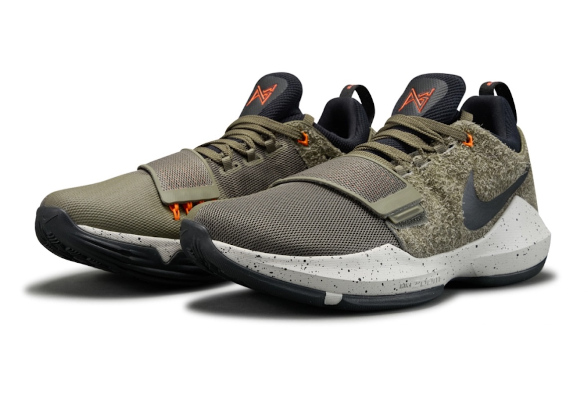 Nike PG 1 “Elements” Returns Nearly 10 Years After Its Debut
