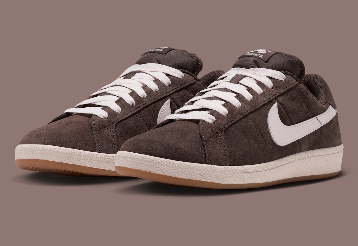 Nike SB Tennis Classic XL “Baroque Brown” Returns for Fall 2026