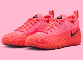 Nike ST Charge “Punch Red” Coming to the U.S.