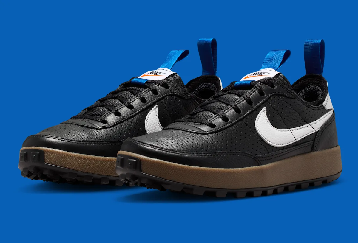 Tom Sachs x Nike General Purpose Shoe “Demerits” Returns September 30th
