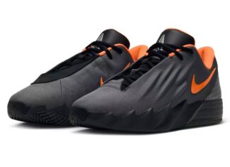 Nike Twelve Time “Halloween” Is Ready for Spooky Season