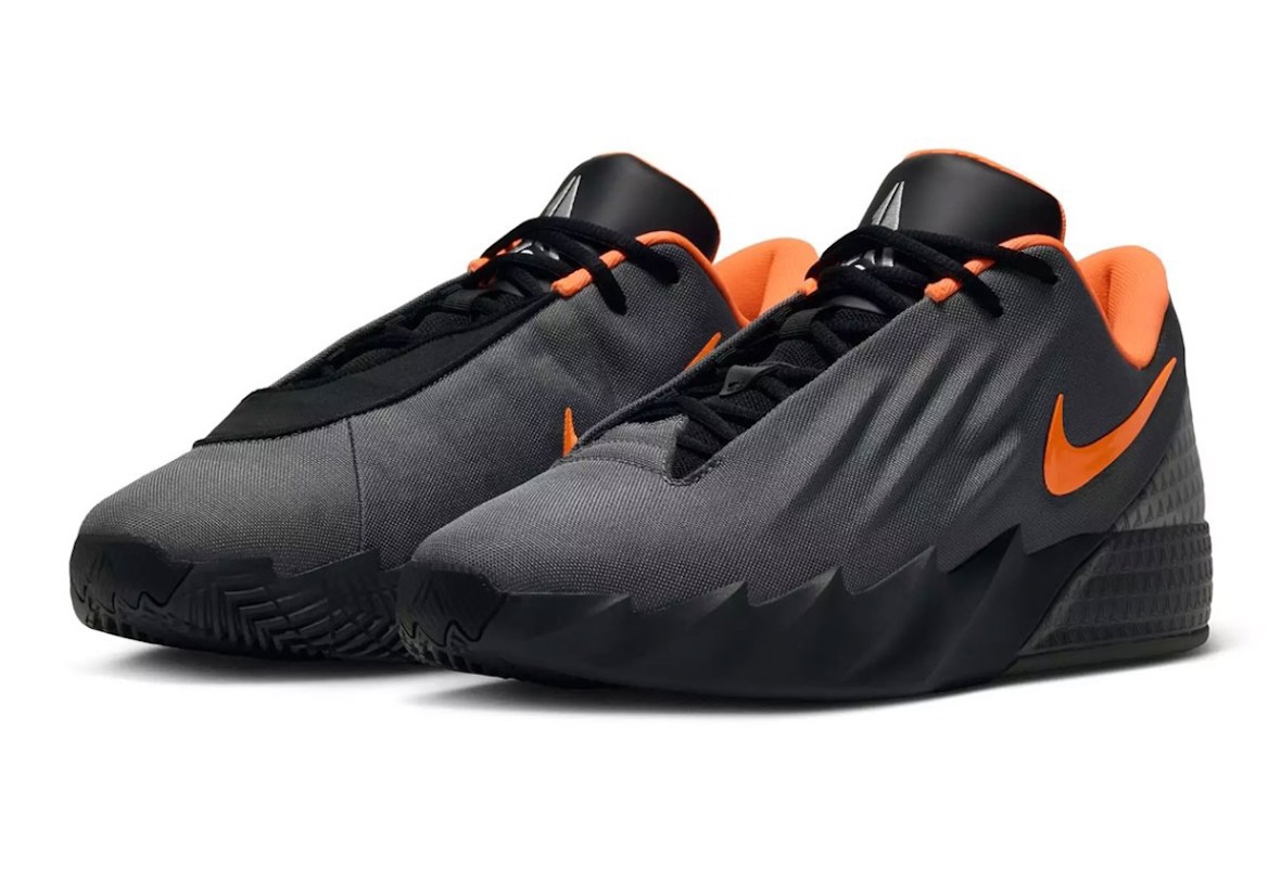 Nike Twelve Time “Halloween” Is Ready for Spooky Season