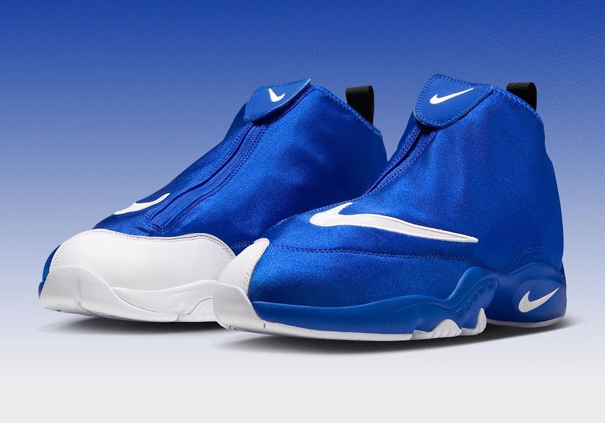 Nike Air Zoom Flight The Glove “Royal Blue” 2026 First Look