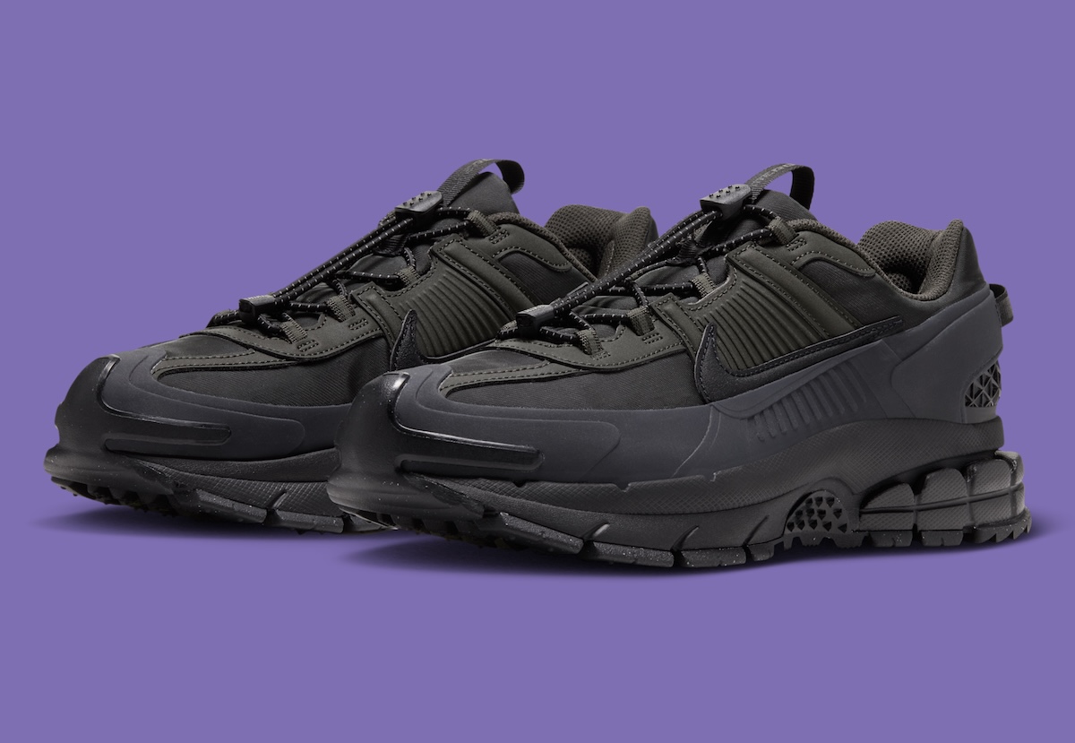 Nike Zoom Vomero 5 Roam “Sequoia/Black” Is Built for the Darker Months