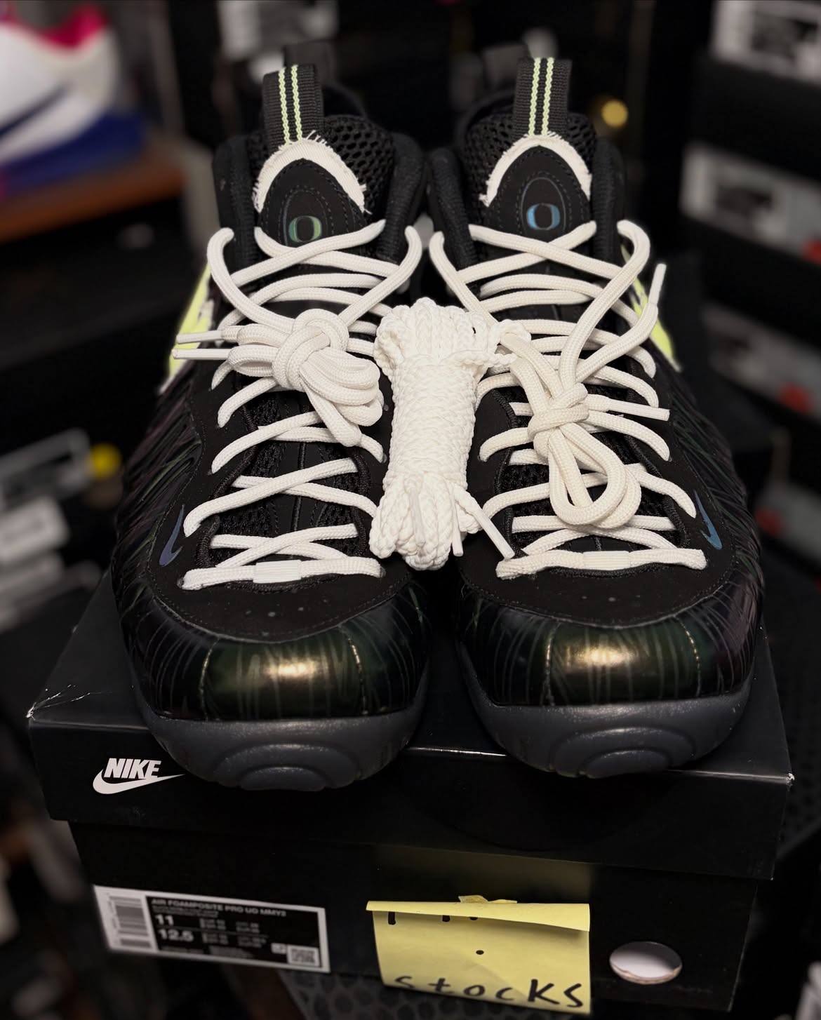 Nike Air Foamposite Pro 