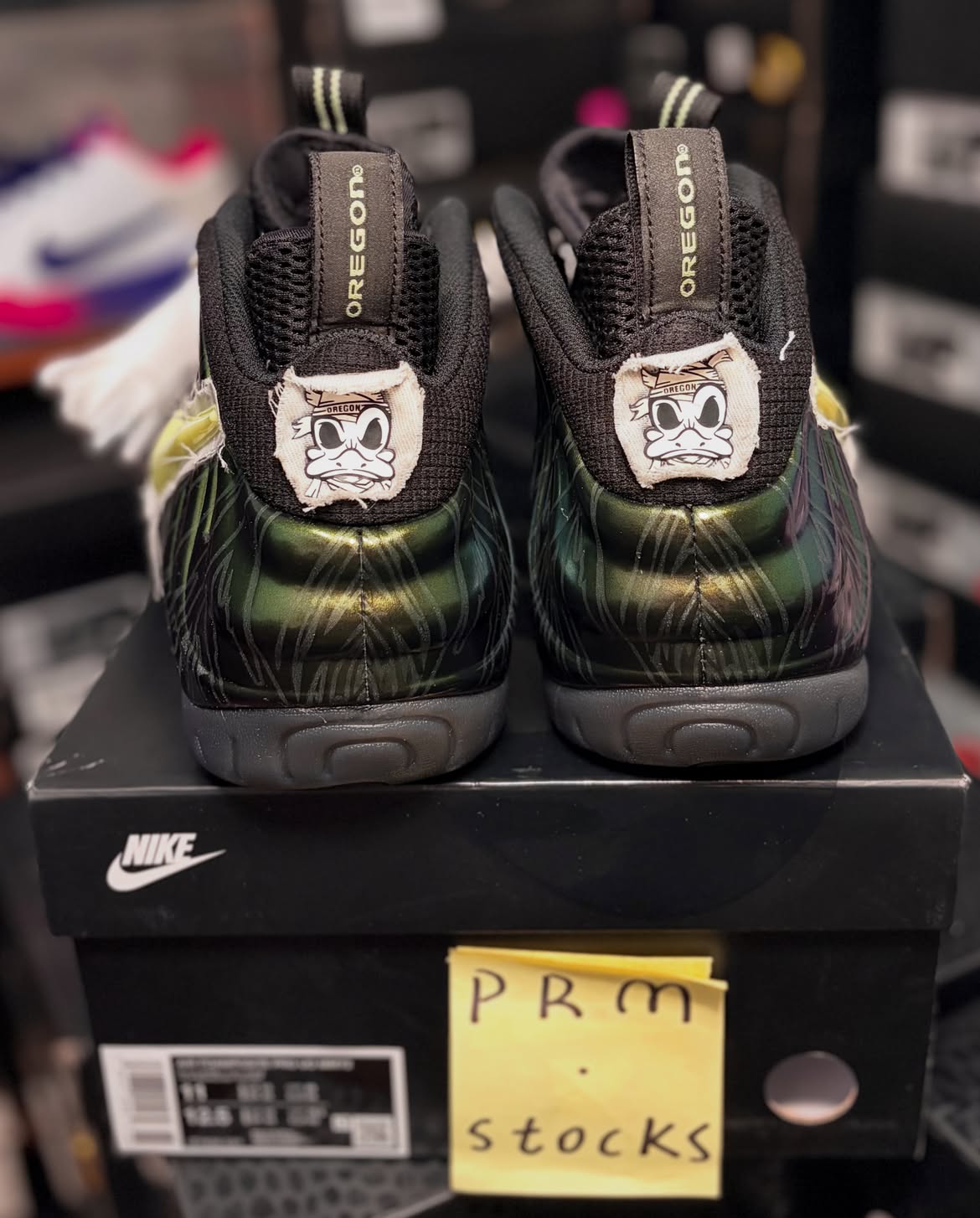 Nike Air Foamposite Pro 