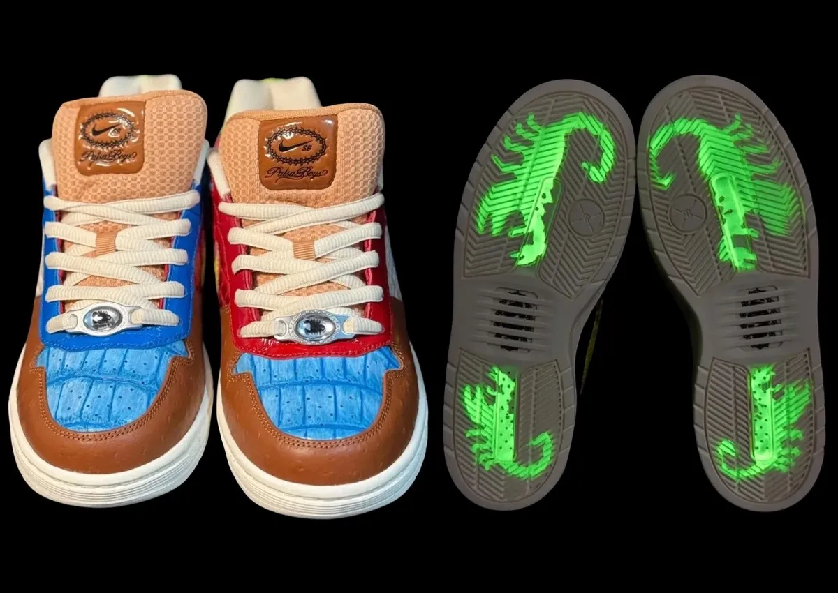 PaisaBoys x Nike SB P-Rod 1 Releases Holiday 2026