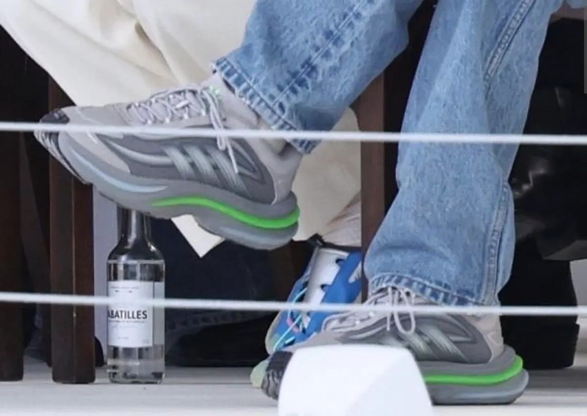 Image for Pharrell Appears to Debut the adidas Jellyfish V2