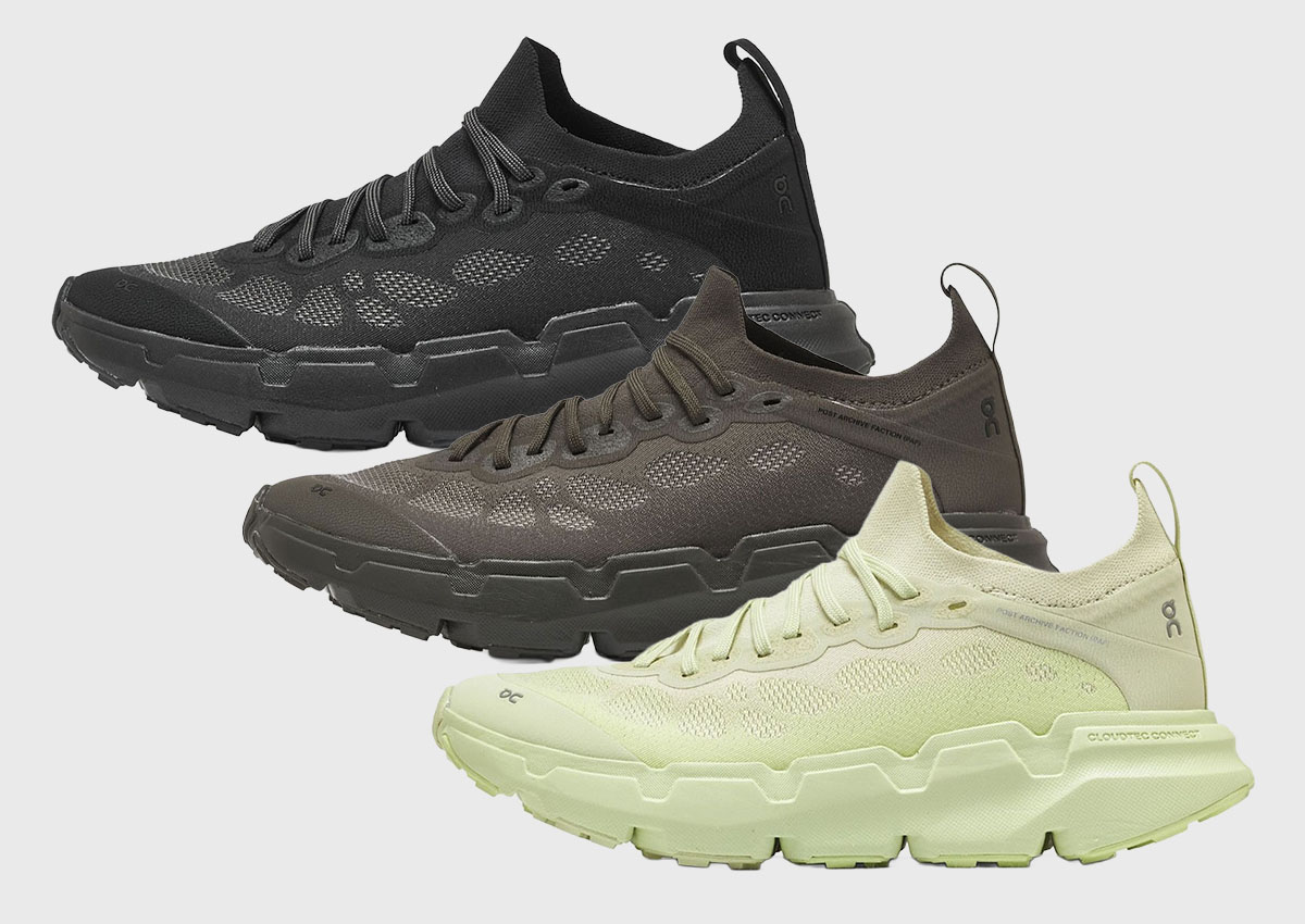 PAF x On Cloudsoma Closes Out the Partnership With a New Trail Runner
