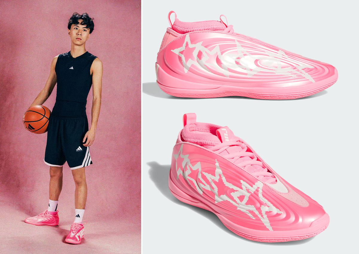 RayAsianBoy Releases His Own adidas Harden Vol. 10