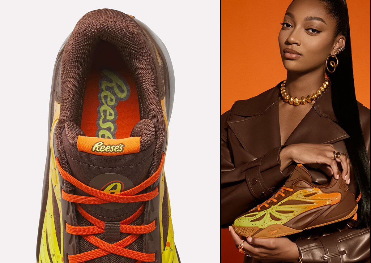 Reebok Angel Reese 1 “Reese’s” Turns Her Fan Nickname Into a Sneaker