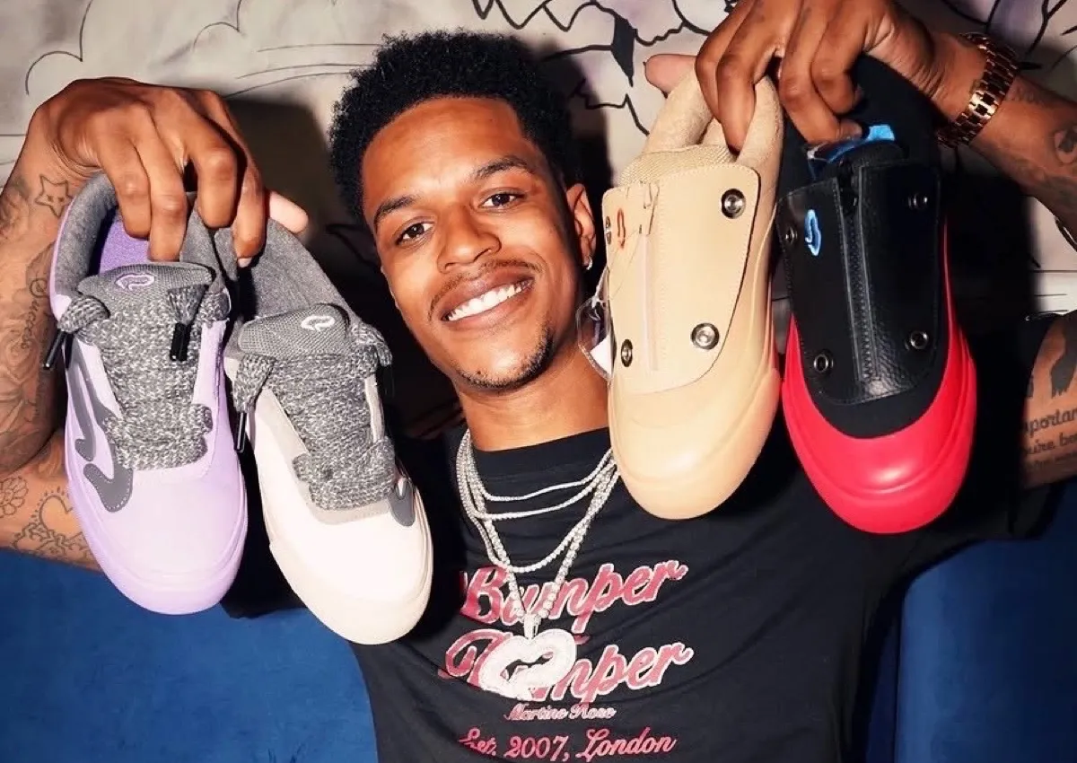 Shareef O’Neal Debuts First-Ever Shareef by Shaq Collection