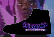 Spider-Man x Air Jordan 1 High OG “Beyond the Spider-Verse” Releases Summer 2027