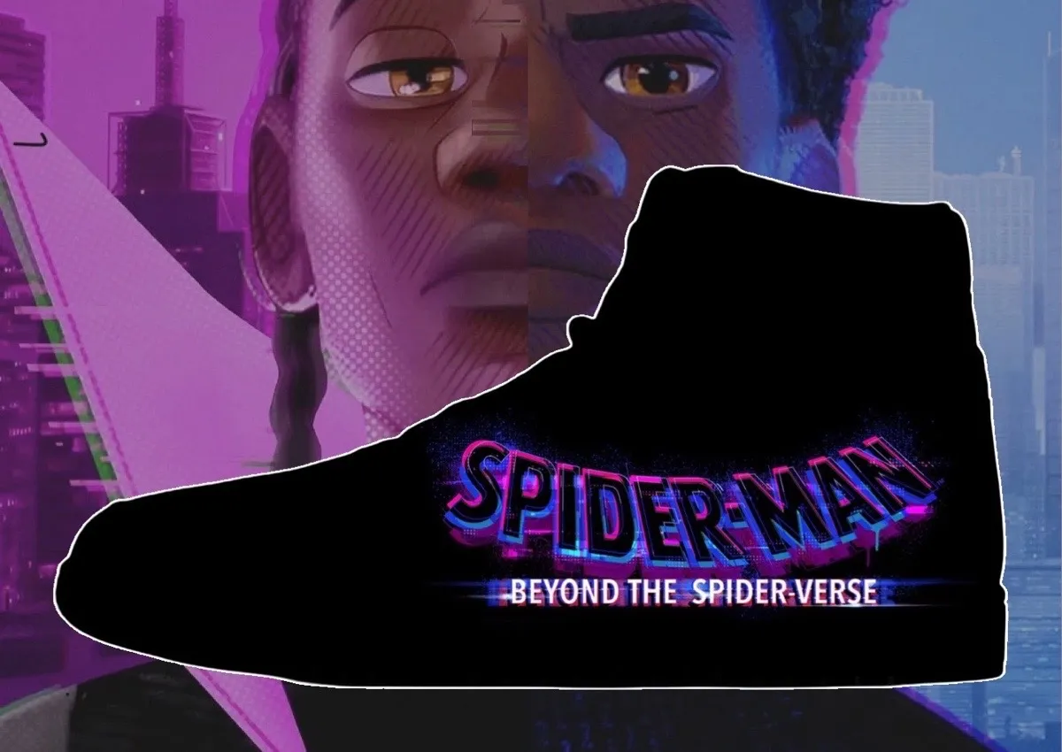 Spider-Man x Air Jordan 1 High OG “Beyond the Spider-Verse” Releases June 2027