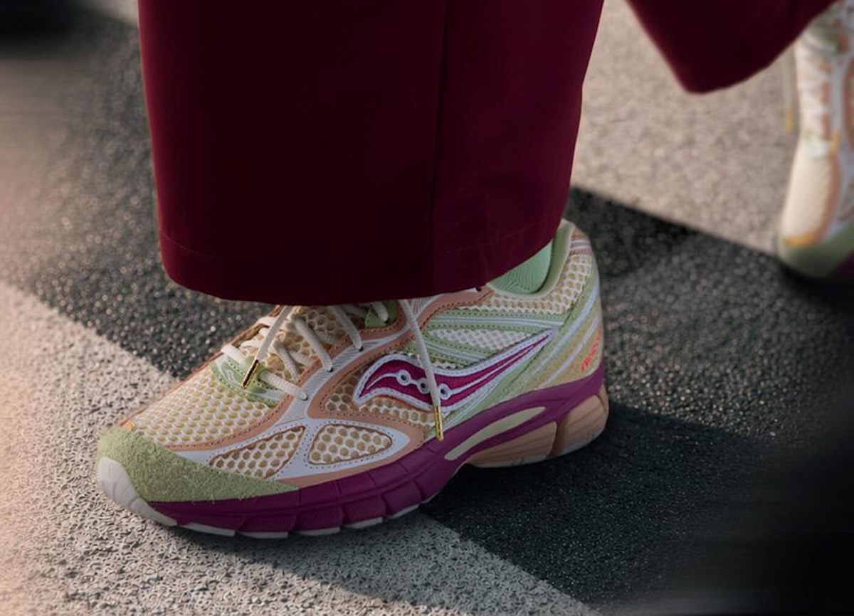 Stan Birch x Saucony Guide 7 “Stand Out” Debuts With Swappable Details